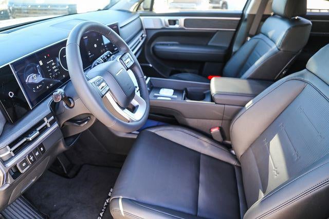 2026 Hyundai Santa Fe Limited FWD