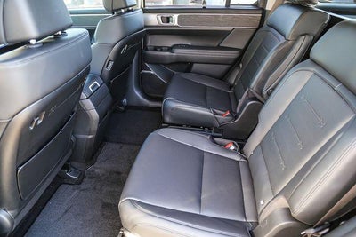 2026 Hyundai Santa Fe Limited FWD