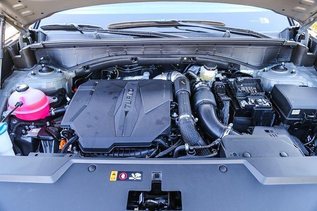 2026 Hyundai Santa Fe Limited FWD