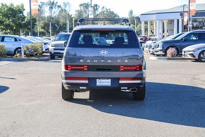 2026 Hyundai Santa Fe Limited FWD