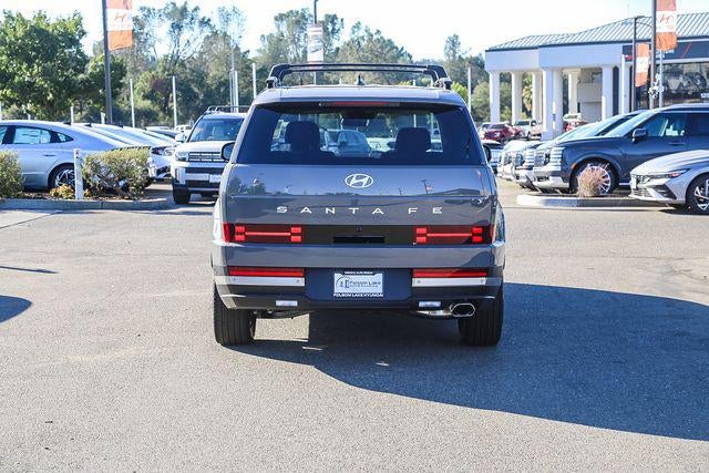 2026 Hyundai Santa Fe Limited FWD