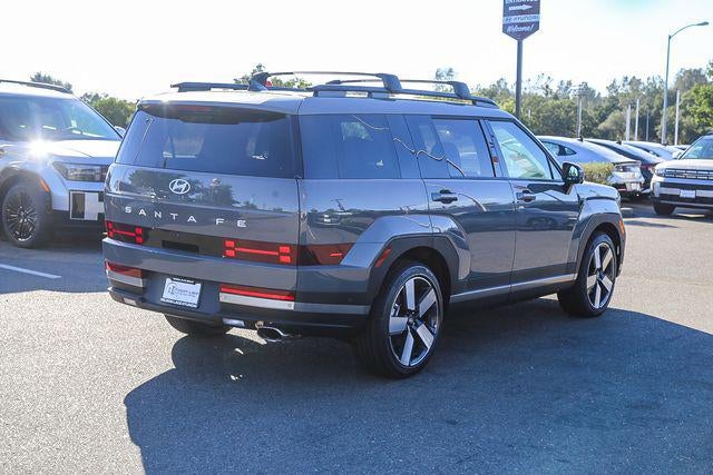 2026 Hyundai Santa Fe Limited FWD