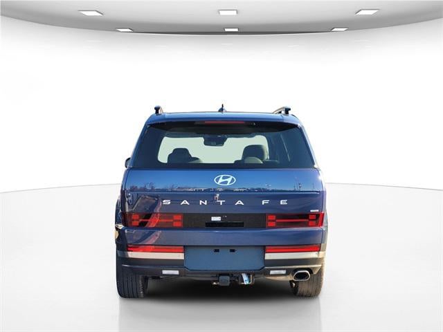 2026 Hyundai Santa Fe Limited AWD