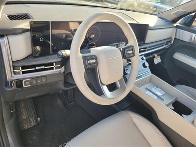 2026 Hyundai Santa Fe Limited AWD