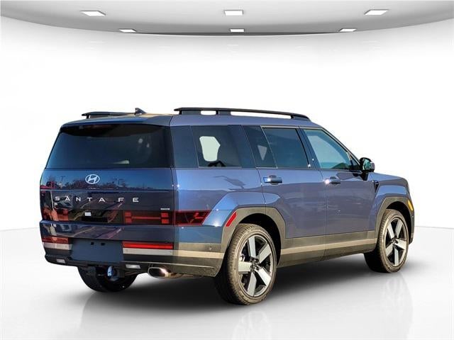 2026 Hyundai Santa Fe Limited AWD
