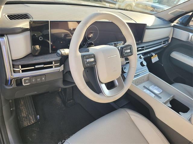 2026 Hyundai Santa Fe Limited AWD