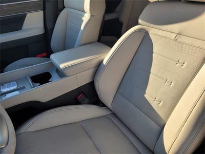 2026 Hyundai Santa Fe Limited AWD