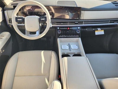 2026 Hyundai Santa Fe Limited AWD