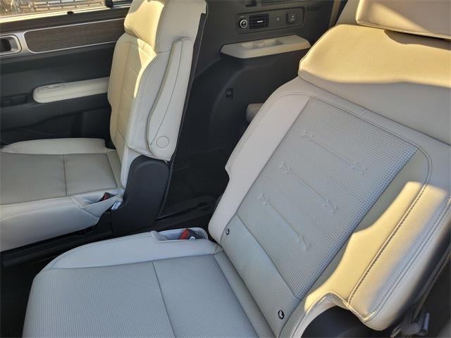 2026 Hyundai Santa Fe Limited AWD