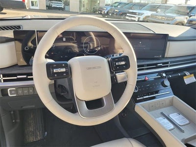 2026 Hyundai Santa Fe Limited AWD