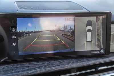 2026 Hyundai Santa Fe Limited AWD