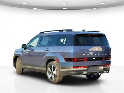 2026 Hyundai Santa Fe Limited AWD