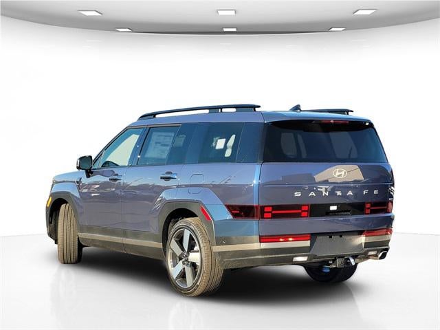 2026 Hyundai Santa Fe Limited AWD