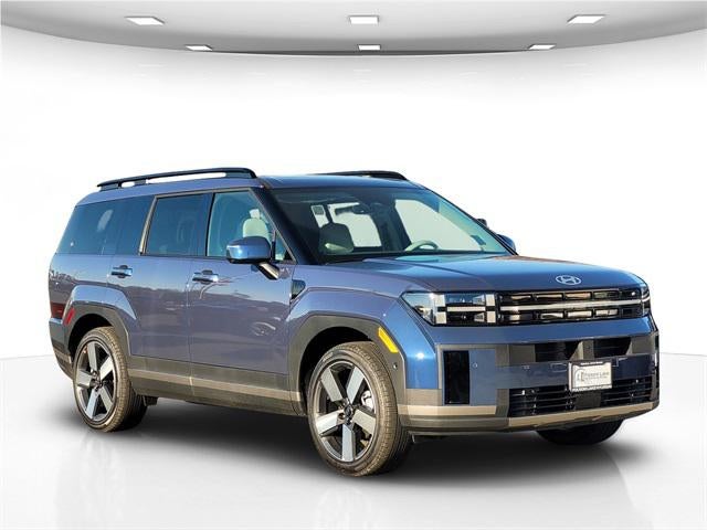 2026 Hyundai Santa Fe Limited AWD