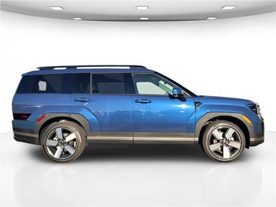 2026 Hyundai Santa Fe Limited AWD