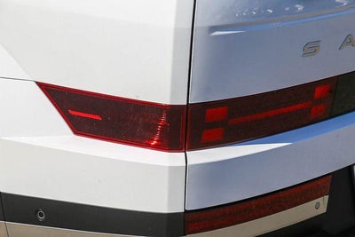 2026 Hyundai Santa Fe Limited AWD