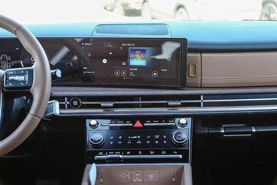 2026 Hyundai Santa Fe Limited AWD