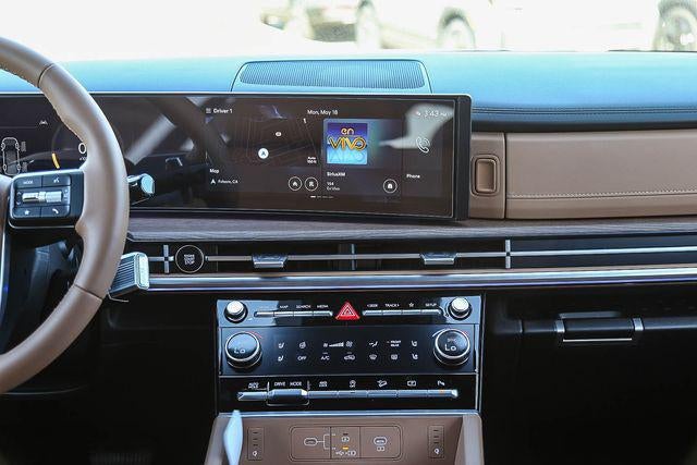 2026 Hyundai Santa Fe Limited AWD