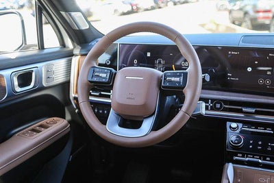 2026 Hyundai Santa Fe Limited AWD