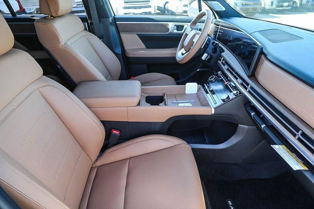 2026 Hyundai Santa Fe Limited AWD