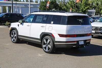 2026 Hyundai Santa Fe Limited AWD