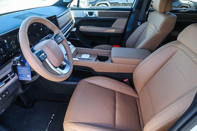 2026 Hyundai Santa Fe Limited AWD