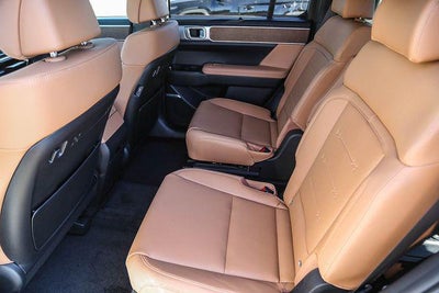 2026 Hyundai Santa Fe Limited AWD