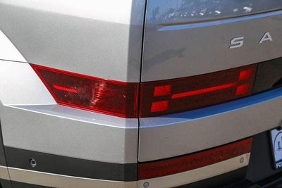 2026 Hyundai Santa Fe Limited AWD