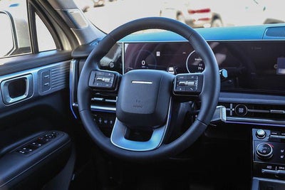 2026 Hyundai Santa Fe Limited AWD
