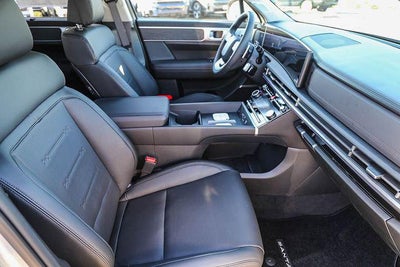 2026 Hyundai Santa Fe Limited AWD