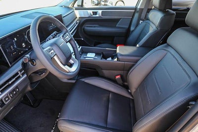 2026 Hyundai Santa Fe Limited AWD