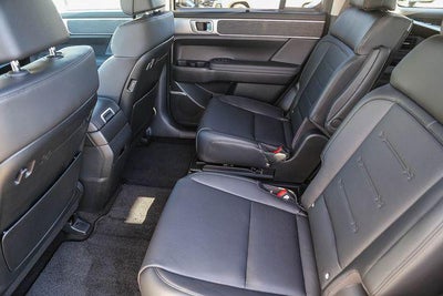 2026 Hyundai Santa Fe Limited AWD