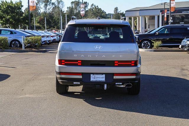 2026 Hyundai Santa Fe Limited AWD