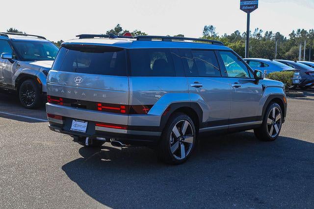 2026 Hyundai Santa Fe Limited AWD