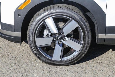 2026 Hyundai Santa Fe Limited AWD