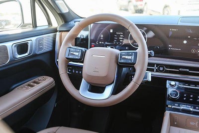 2026 Hyundai Santa Fe Limited AWD