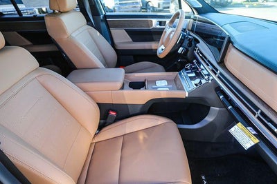 2026 Hyundai Santa Fe Limited AWD