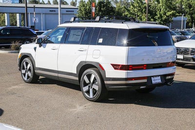 2026 Hyundai Santa Fe Limited AWD