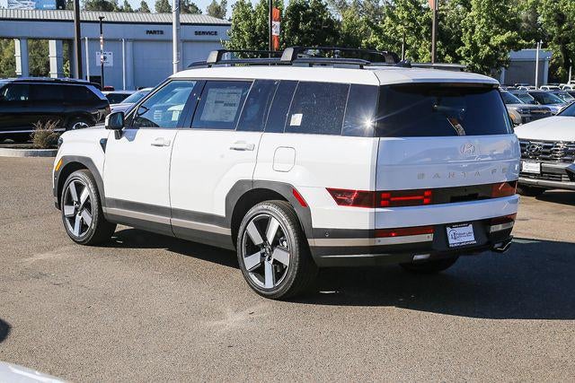 2026 Hyundai Santa Fe Limited AWD