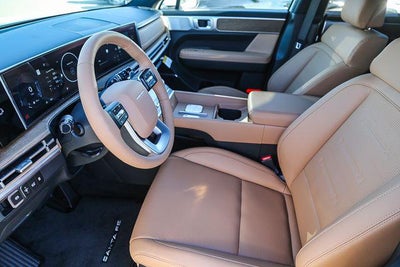 2026 Hyundai Santa Fe Limited AWD