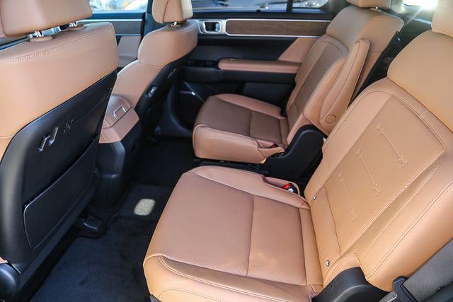 2026 Hyundai Santa Fe Limited AWD