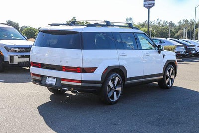2026 Hyundai Santa Fe Limited AWD