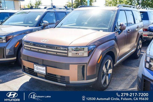 2027 Hyundai Santa Fe Limited AWD