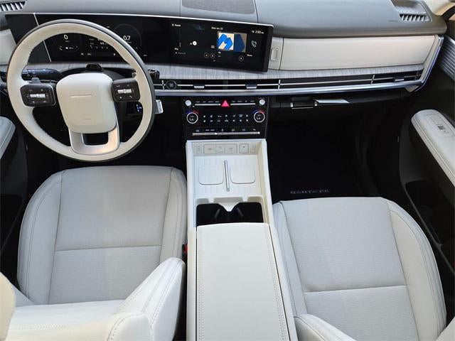 2025 Hyundai Santa Fe Calligraphy FWD