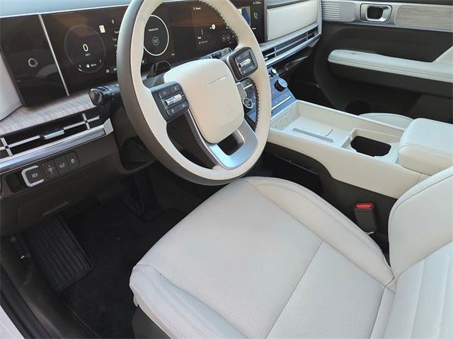 2025 Hyundai Santa Fe Calligraphy FWD