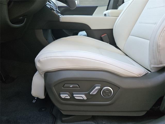 2025 Hyundai Santa Fe Calligraphy FWD