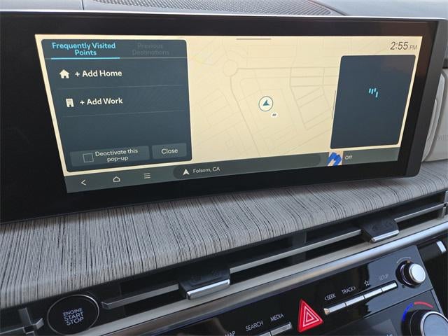 2025 Hyundai Santa Fe Calligraphy FWD