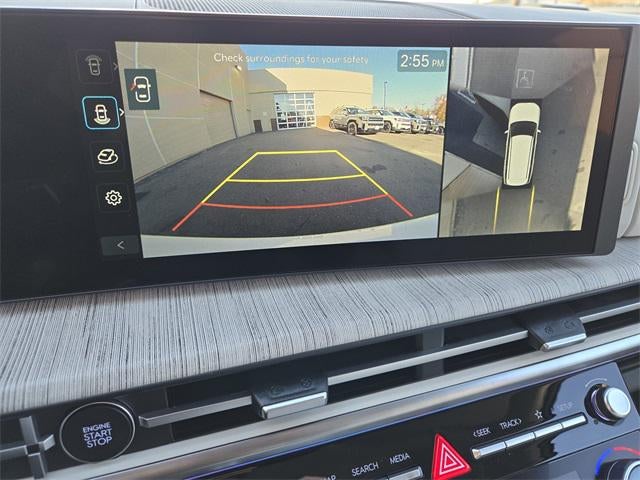 2025 Hyundai Santa Fe Calligraphy FWD