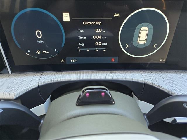 2025 Hyundai Santa Fe Calligraphy FWD