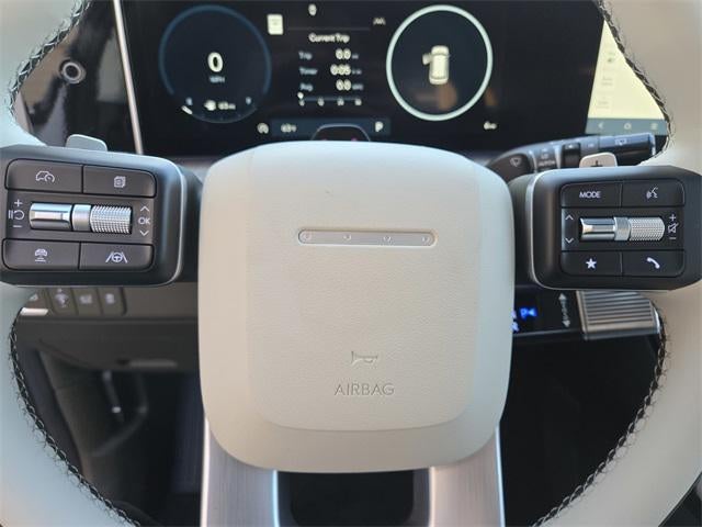 2025 Hyundai Santa Fe Calligraphy FWD